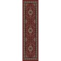 Concord Global Trading Concord Global 20304 3 ft. 11 in. x 5 ft. 7 in. Persian Classics Isfahan - Red 20304